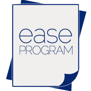 EASE program logo