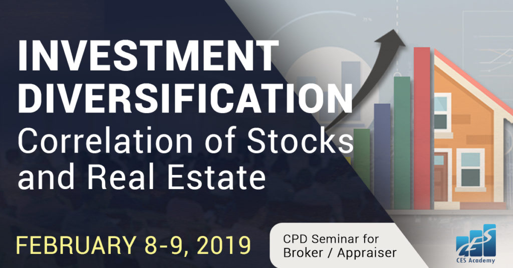 Investment Diversification Correlation of Stocks and Real Estate