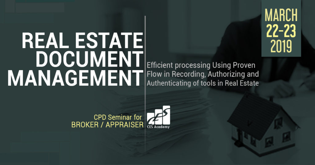 Real Estate Document Management