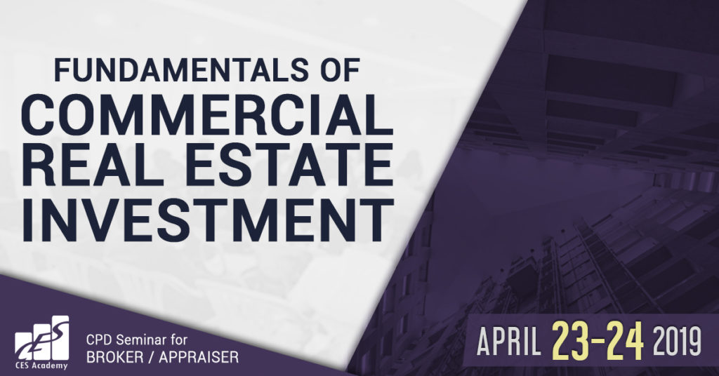 Fundamentals of Commercial Real Estate Investment