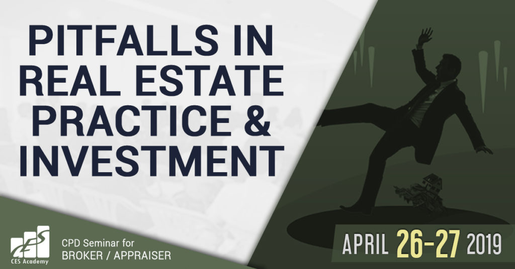 Pitfalls in Real Estate Practice and Investment