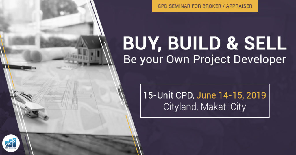 Buy,Build & Sell