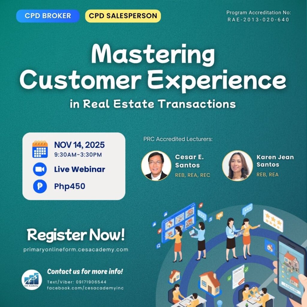 NOV 14 CPD Broker_Salesperson