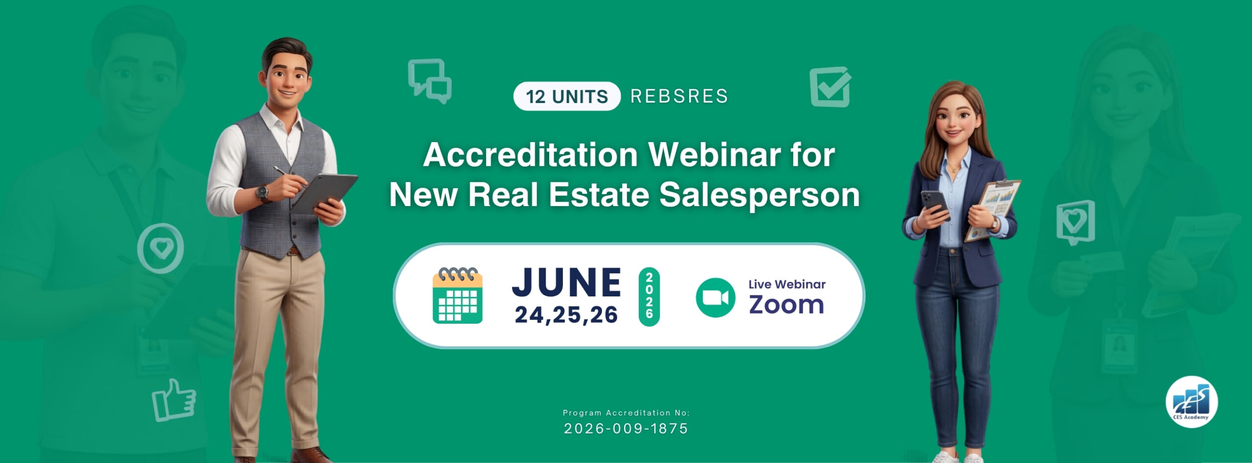 New Salesperson Webinar_June 24, 25, 26, 2026_banner