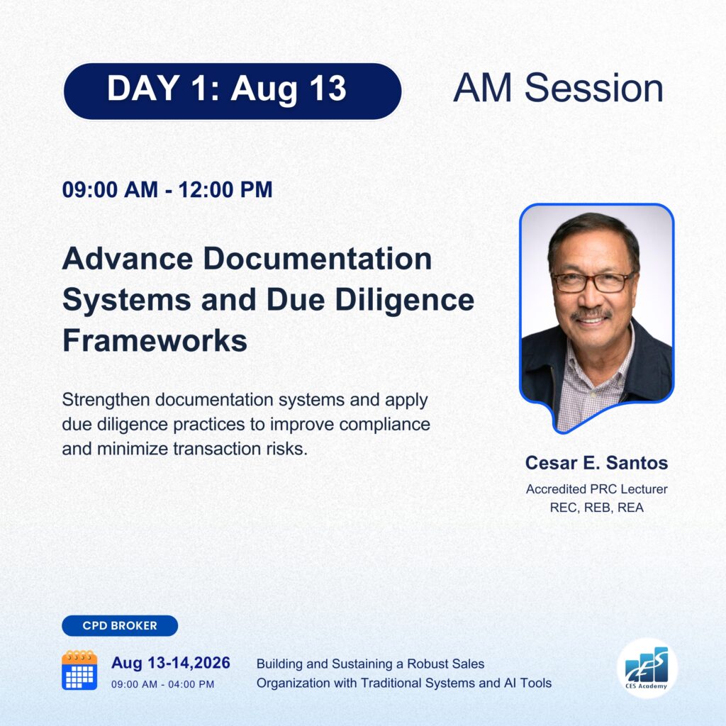 Aug 13-14, 2026 CPD Broker_Day 1 - PM