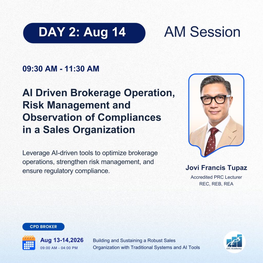 Aug 13-14, 2026 CPD Broker_Day 2 - AM