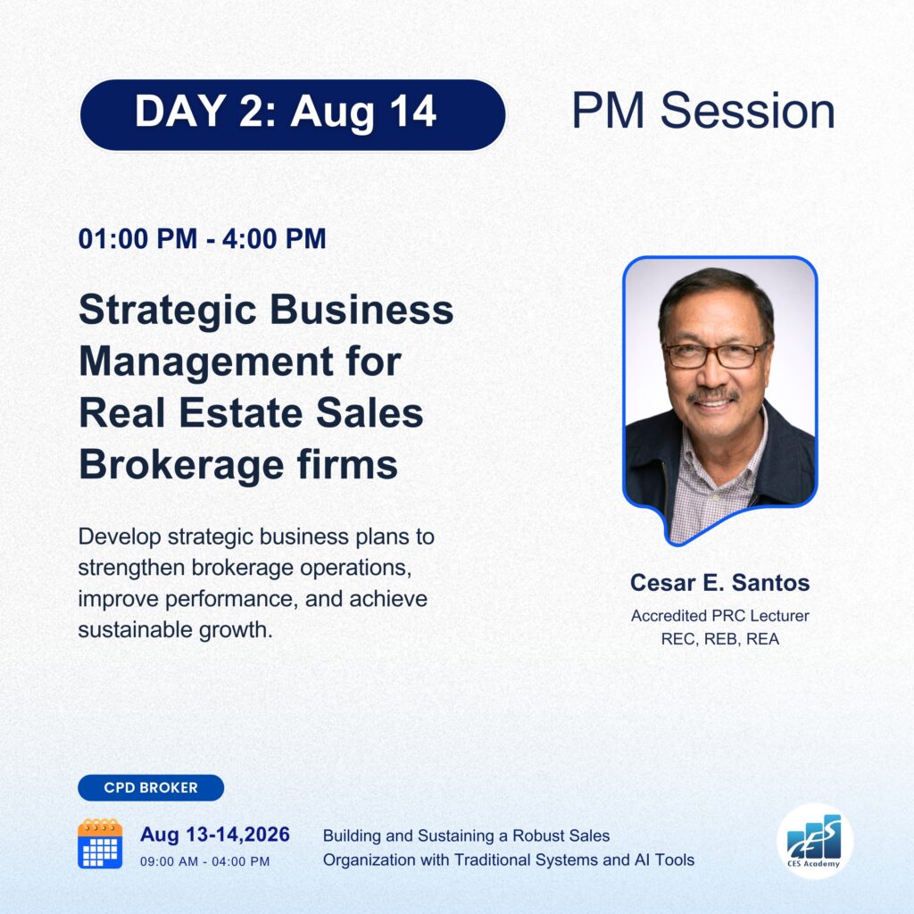 Aug 13-14, 2026 CPD Broker_Day 2 - PM